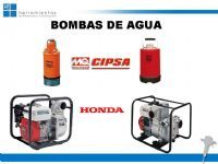 BOMBAS DE AGUA